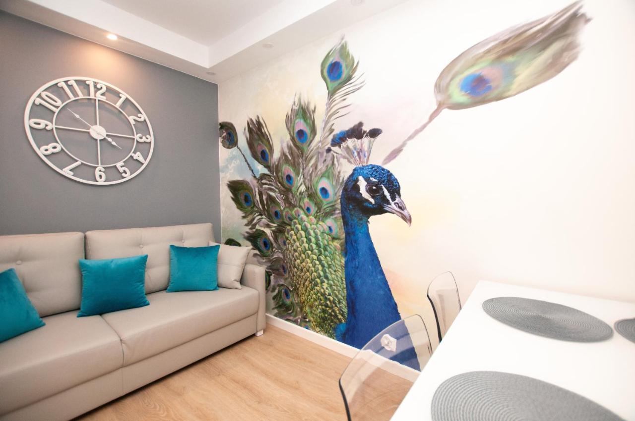 Komfortowy Apartament Paw- Z Garazem Kołobrzeg Exterior foto