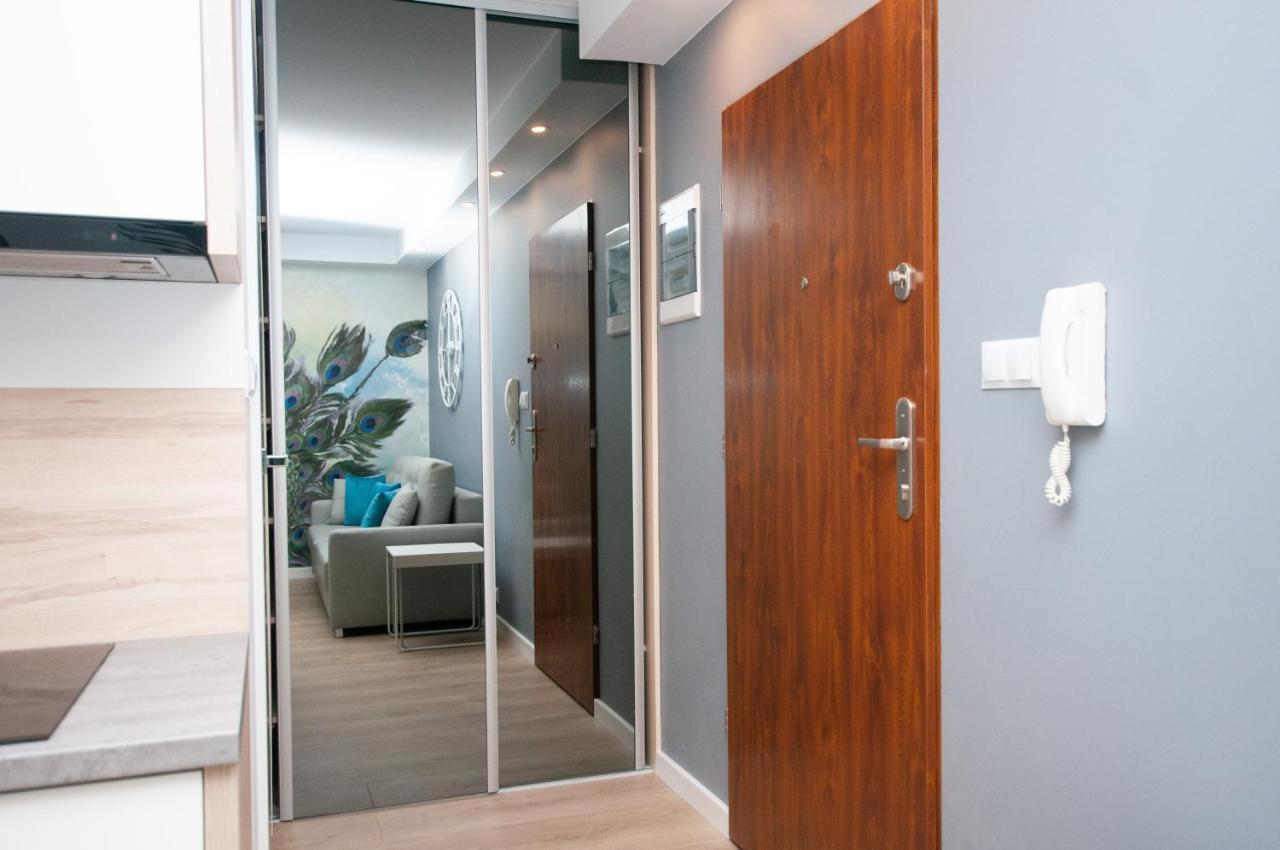 Komfortowy Apartament Paw- Z Garazem Kołobrzeg Exterior foto