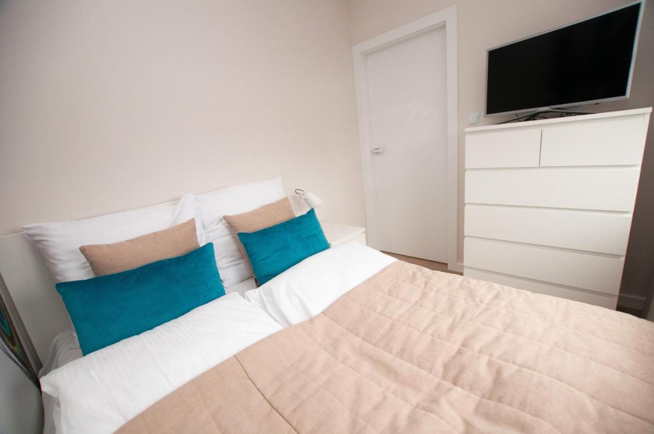 Komfortowy Apartament Paw- Z Garazem Kołobrzeg Exterior foto