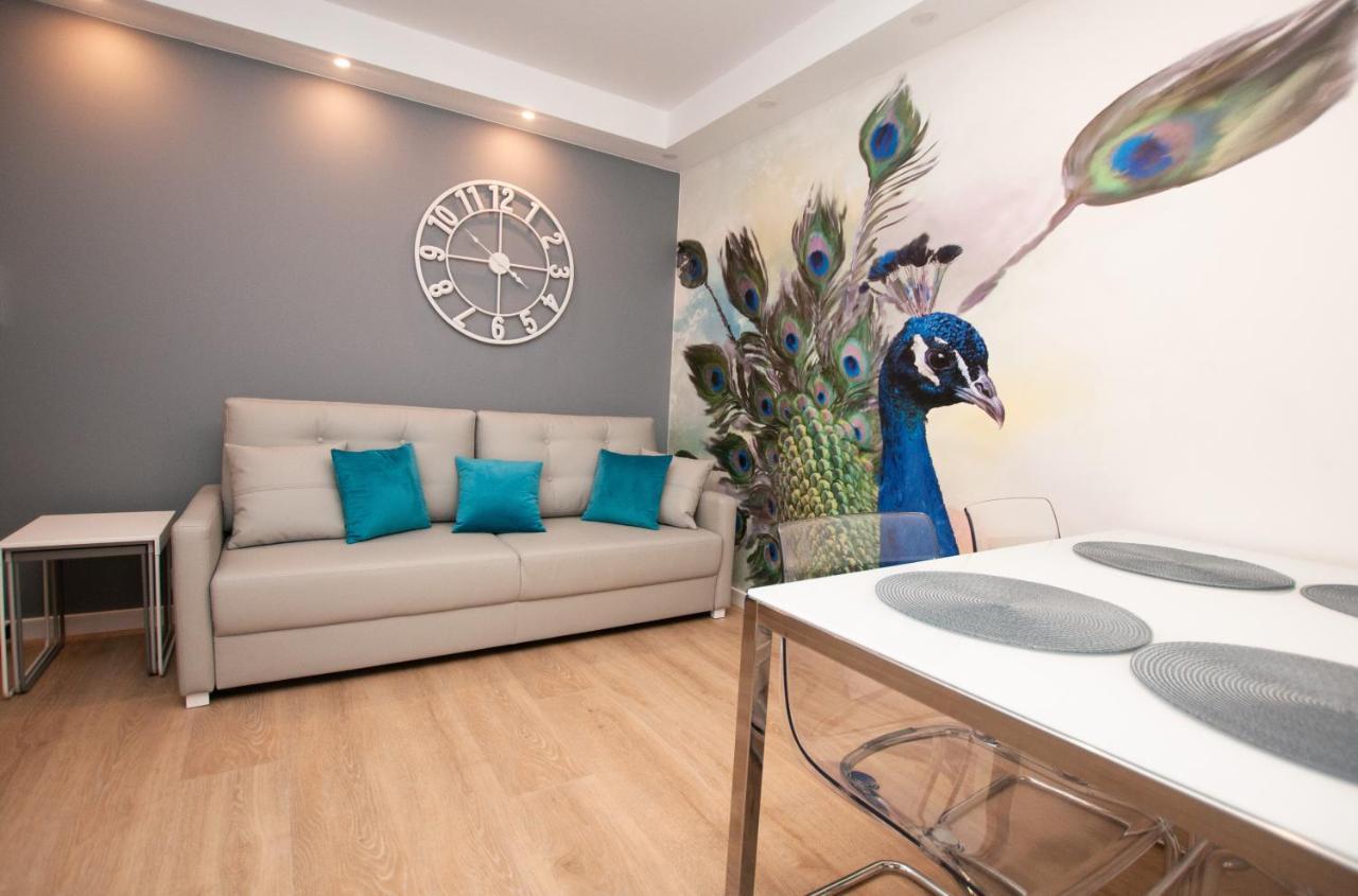 Komfortowy Apartament Paw- Z Garazem Kołobrzeg Exterior foto