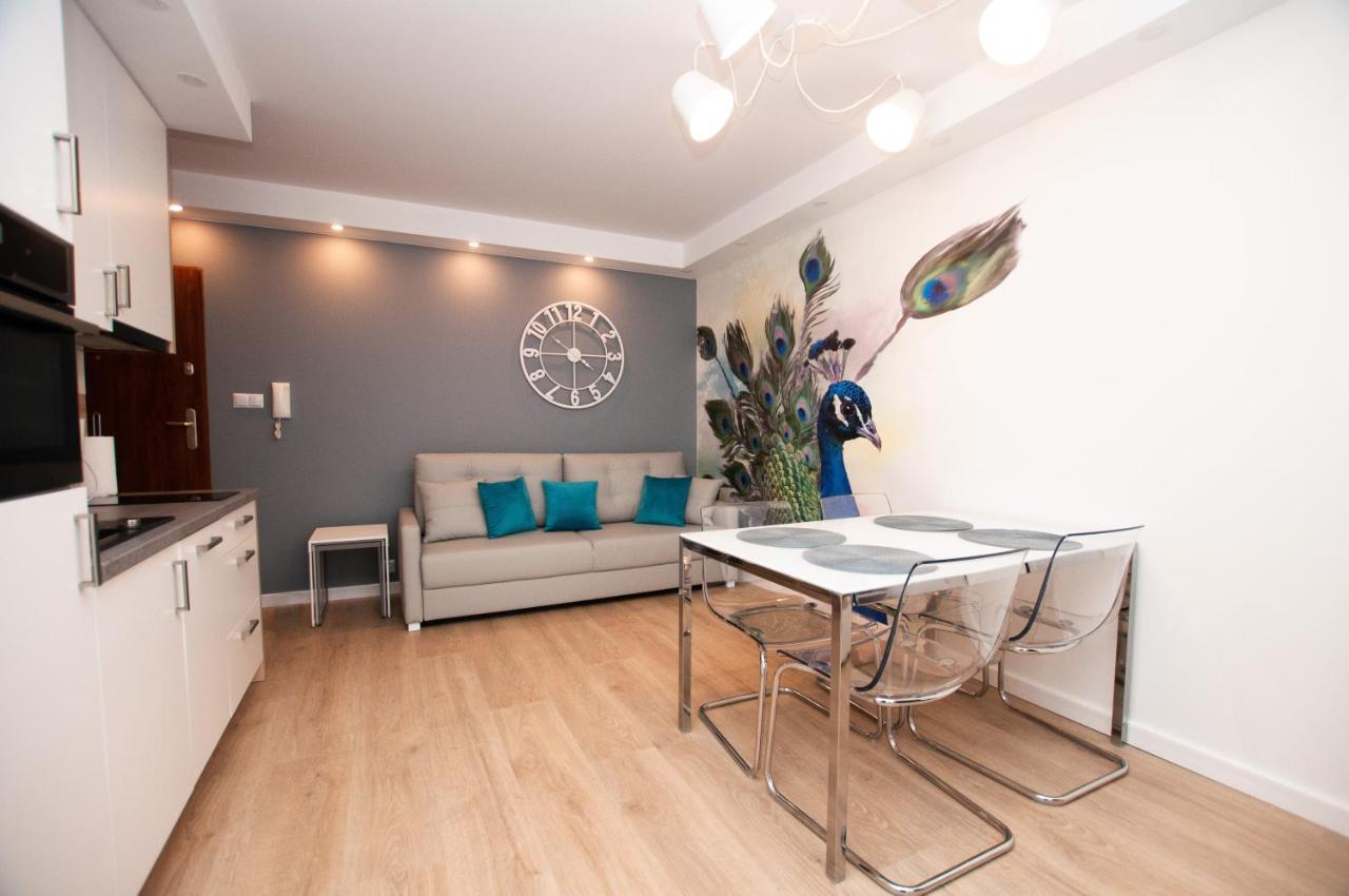 Komfortowy Apartament Paw- Z Garazem Kołobrzeg Exterior foto
